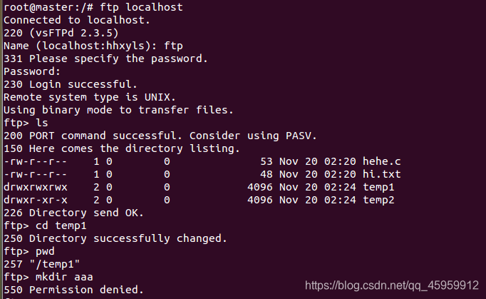ftp客户端linuxlinuxftp上传文件