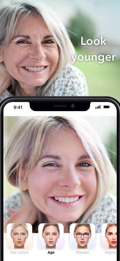 包含faceapp苹果版免费破解版的词条-第2张图片-太平洋在线下载
