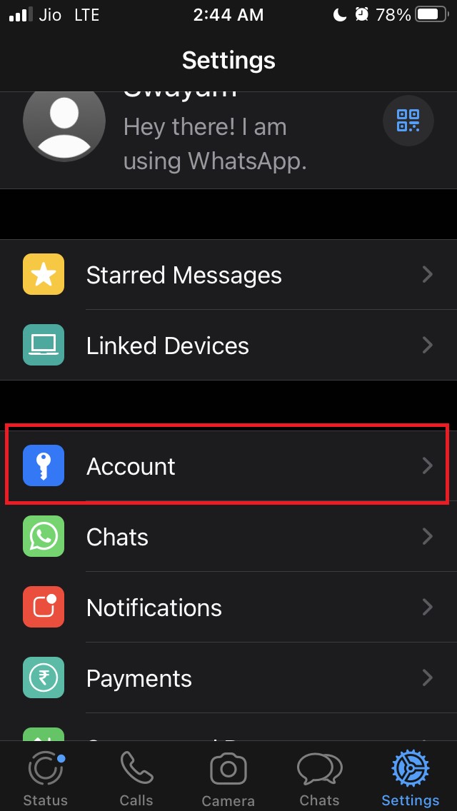 whatsapp苹果版时间whatsapp苹果版安装包-第2张图片-太平洋在线下载