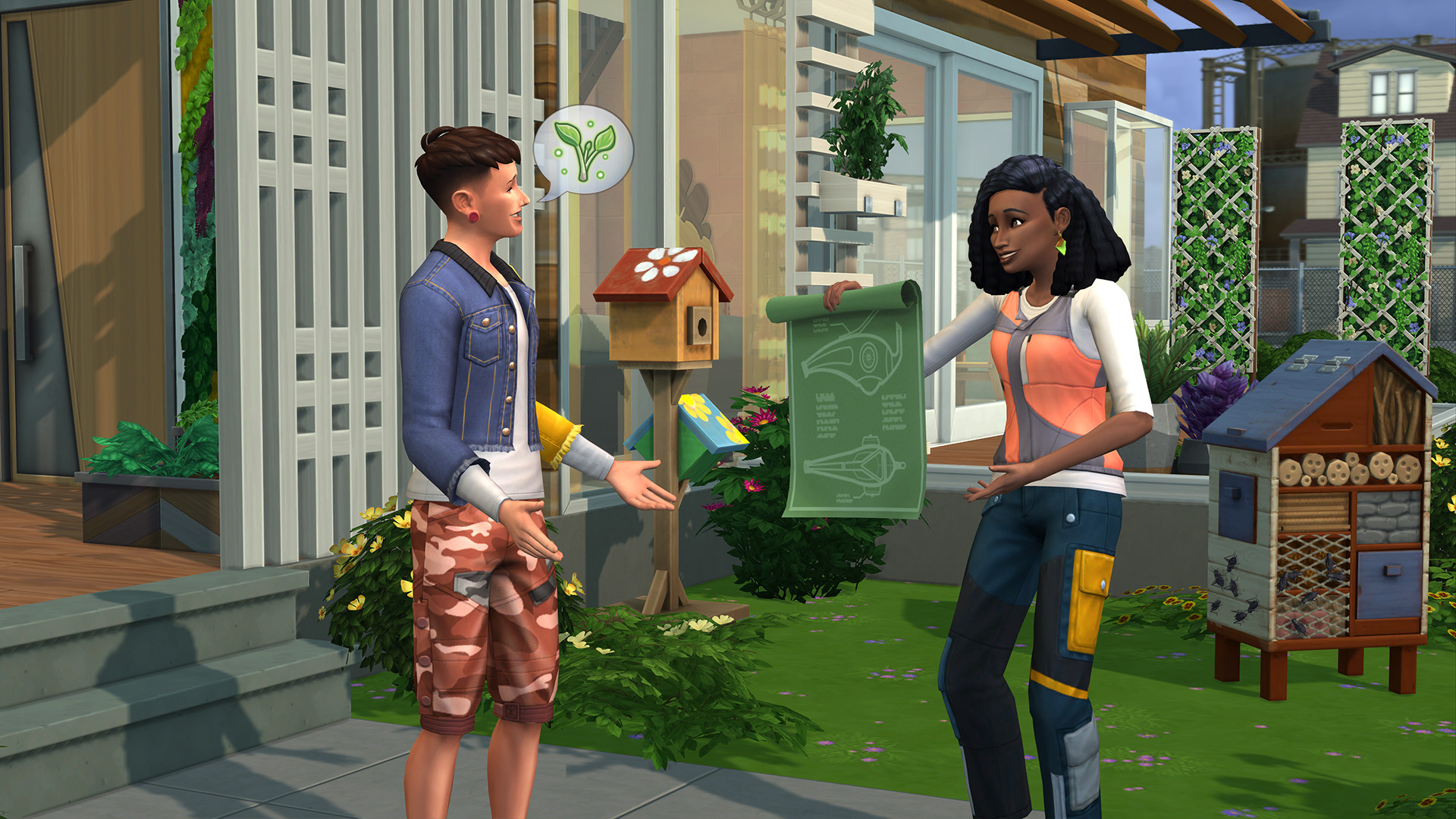 模拟人生电脑版苹果版模拟人生sims4下载