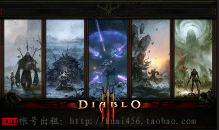 暗黑破坏神3国际版安卓暗黑破坏神3单机破解版中文-第2张图片-太平洋在线下载