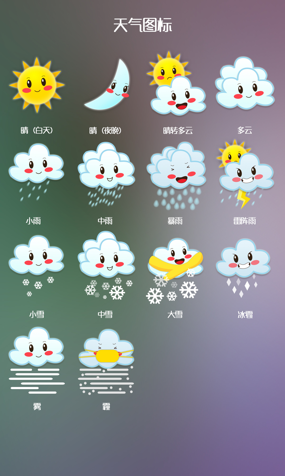 迷你天气苹果版苹果天气怎么设置当地