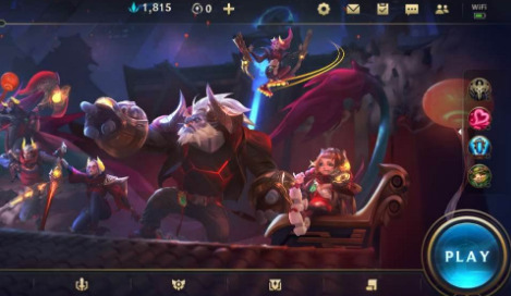 英雄联盟有苹果版lol台服官网入口-第2张图片-太平洋在线下载