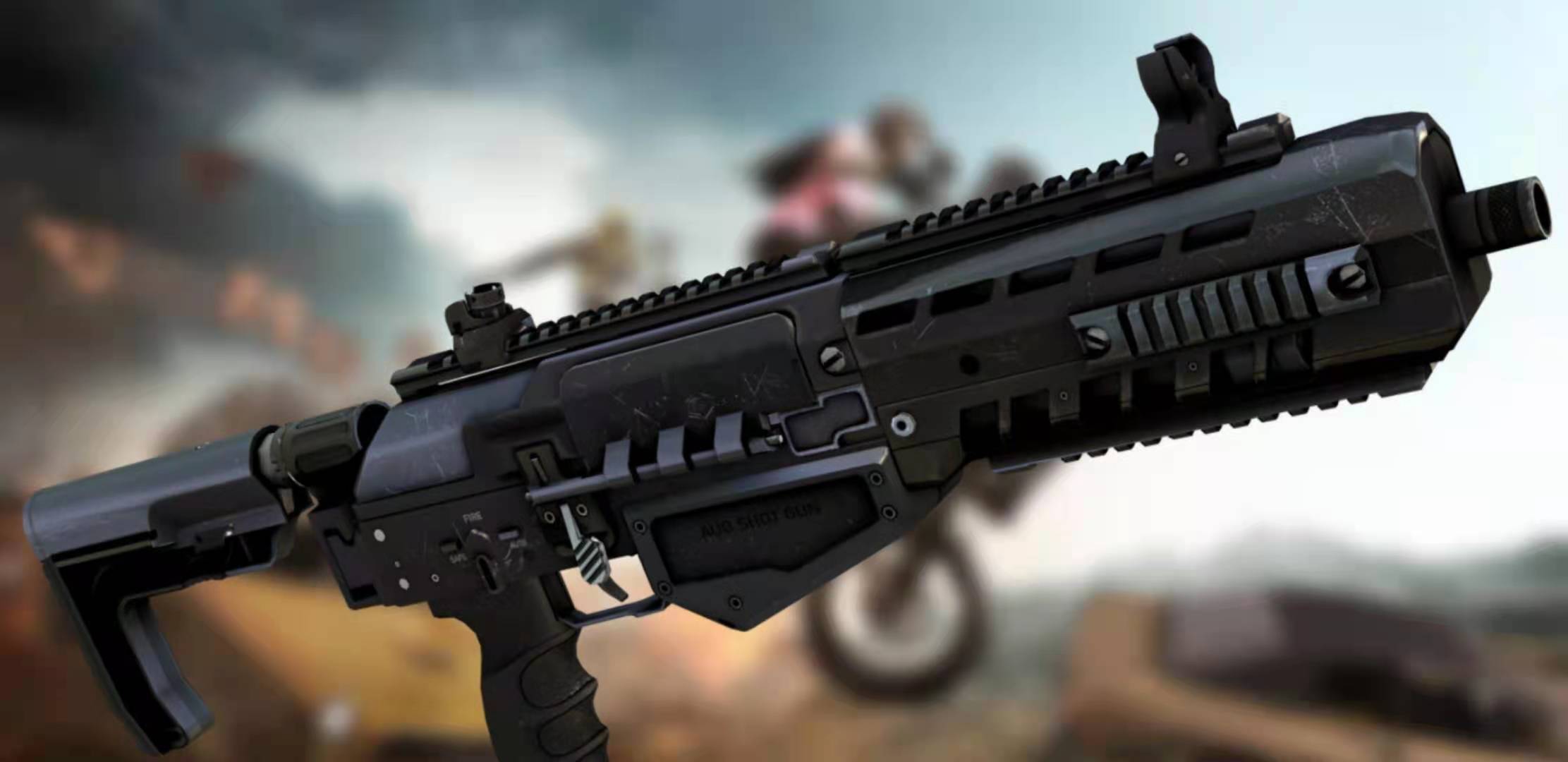 绝地枪皇下载手机版地铁逃生pubg下载-第2张图片-太平洋在线下载