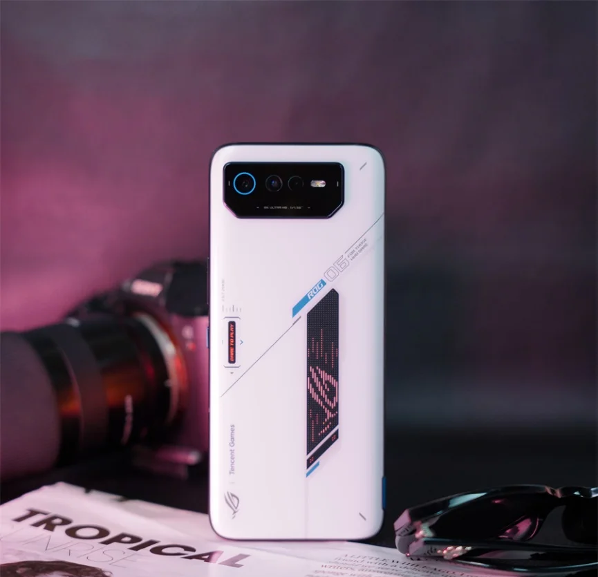 rog6手机限量版rog6游戏手机官网-第2张图片-太平洋在线下载